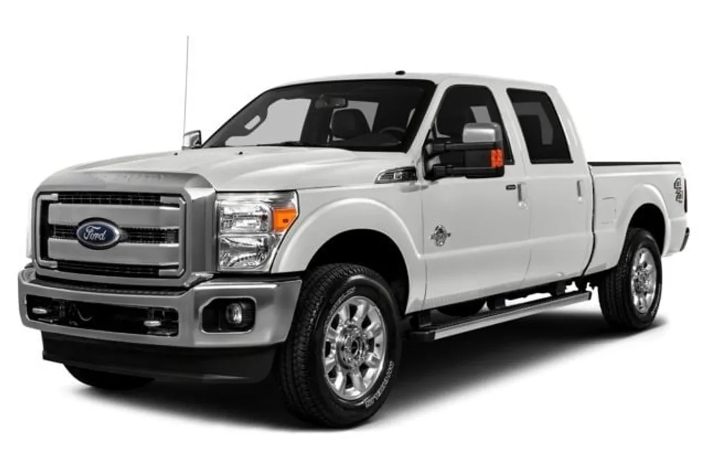 2016 Ford F-250 XL photo 1
