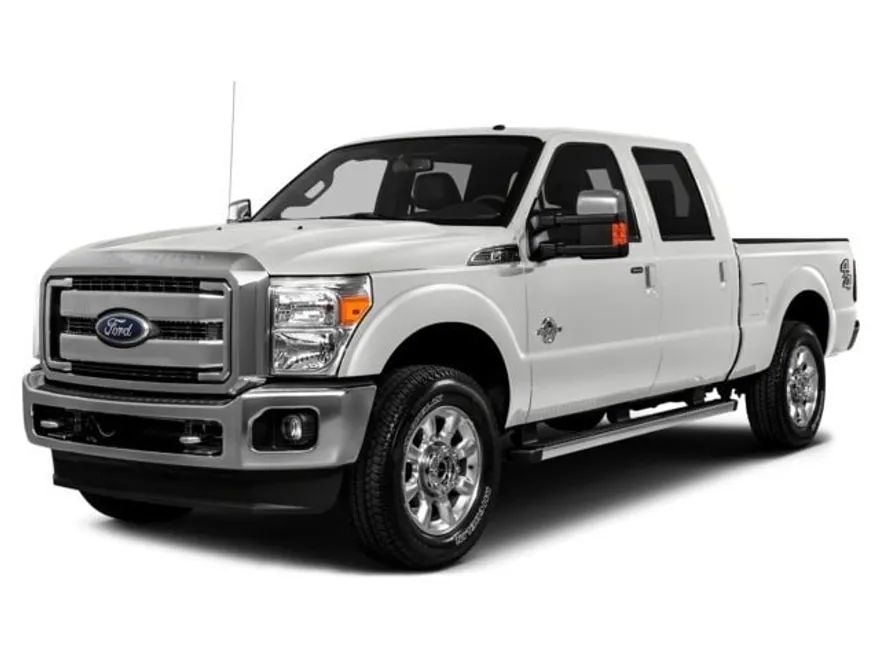 2016 Ford F-250 XL photo 1