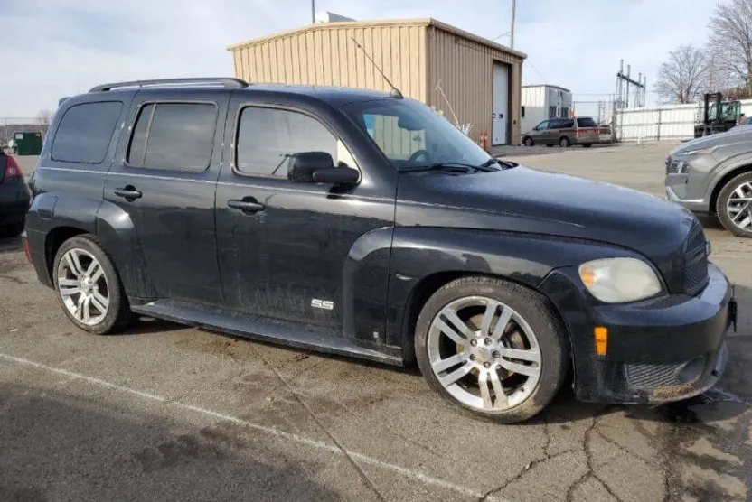 2009 Chevrolet HHR SS photo 1