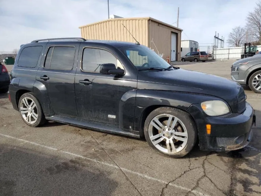 2009 Chevrolet HHR SS photo 1