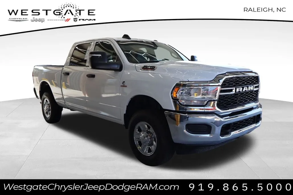 2024 Ram 2500 Tradesman photo 1