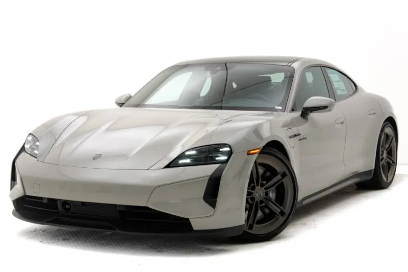 2025 Porsche Taycan Turbo photo 1