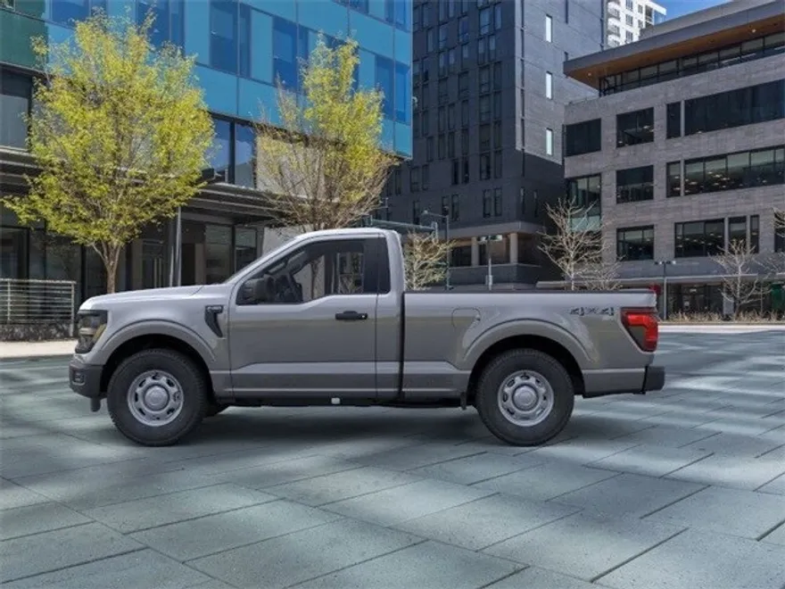 2025 Ford F-150 XL photo 1