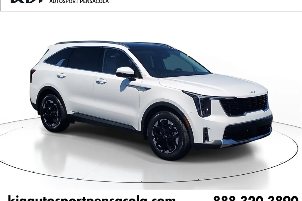 2026 Kia Sorento S photo 1