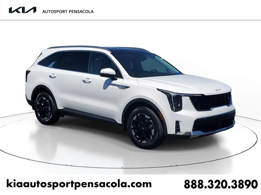 2026 Kia Sorento S photo 1