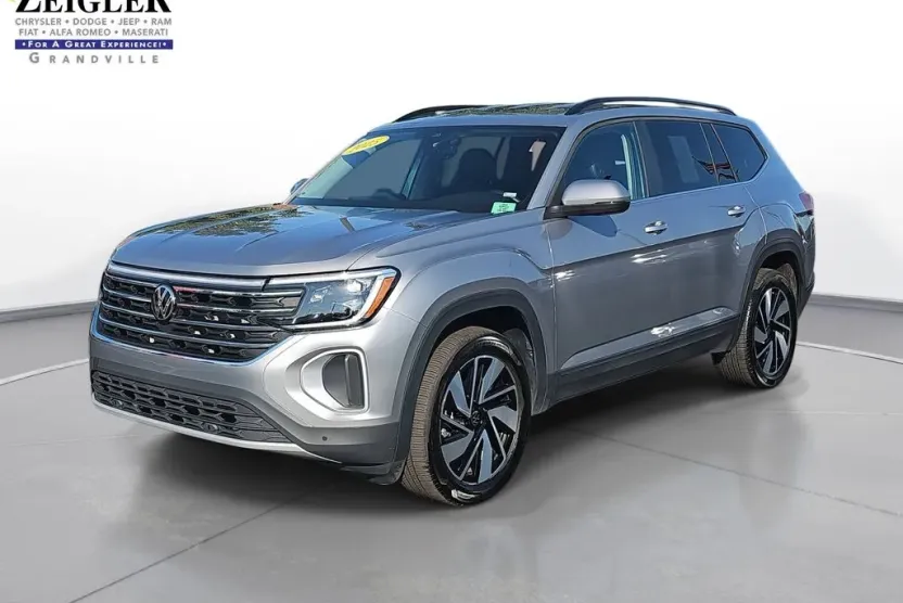 2025 Volkswagen Atlas SE Technology photo 1