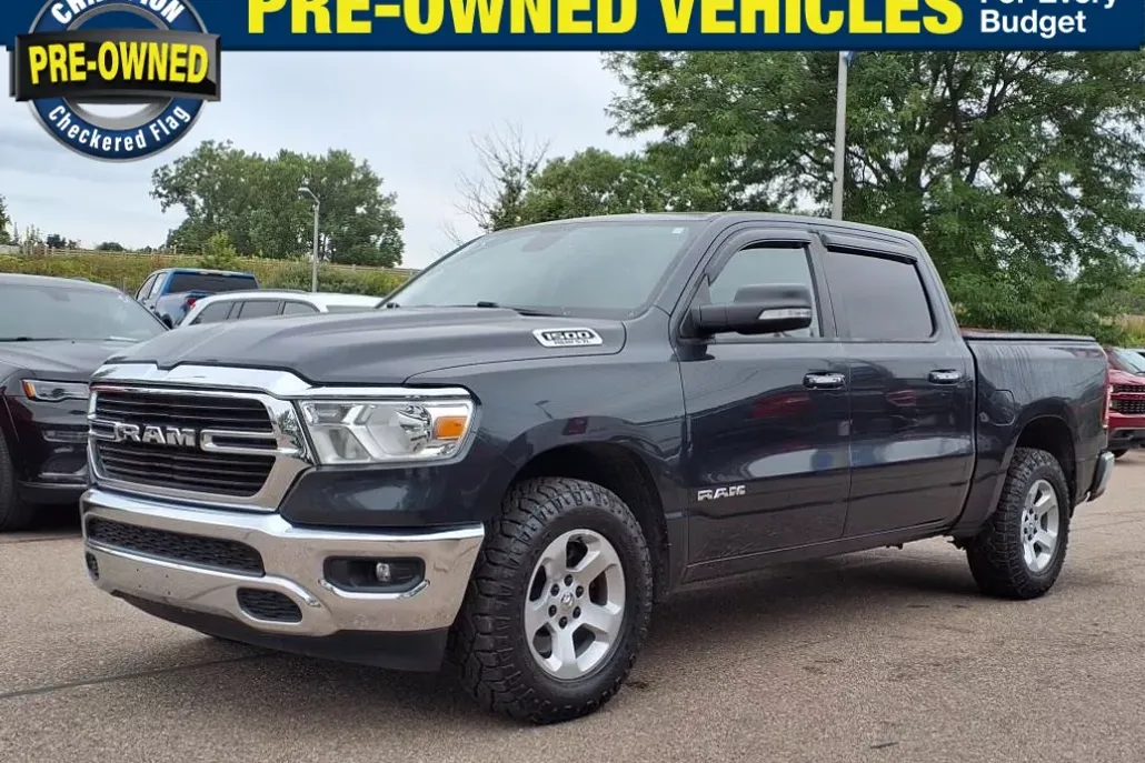 2019 Ram 1500 Big Horn Lone Star photo 1