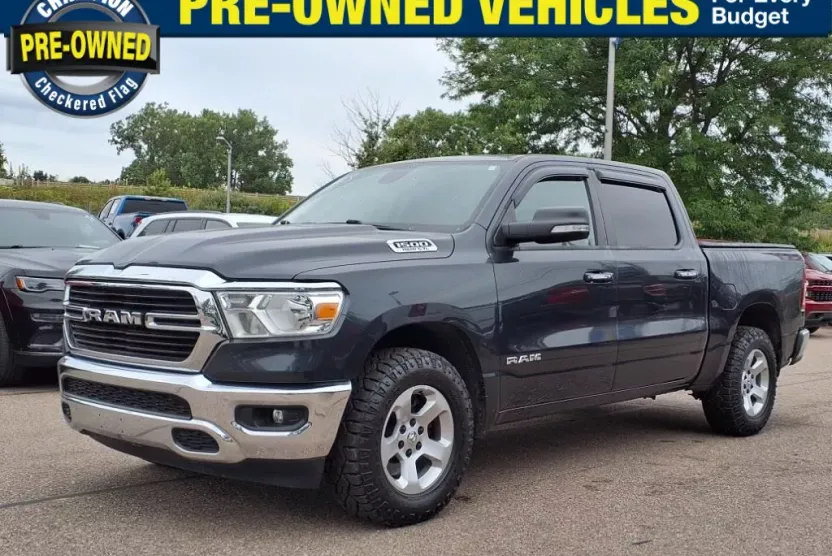 2019 Ram 1500 Big Horn Lone Star photo 1