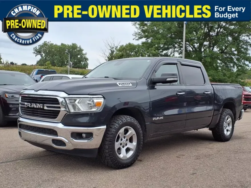 2019 Ram 1500 Big Horn Lone Star photo 1