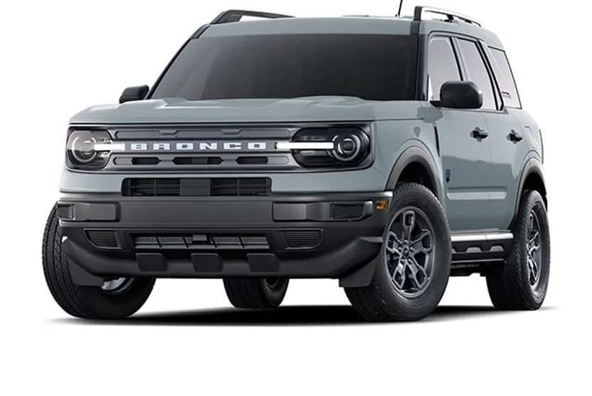 2024 Ford Bronco Sport Big Bend photo 1