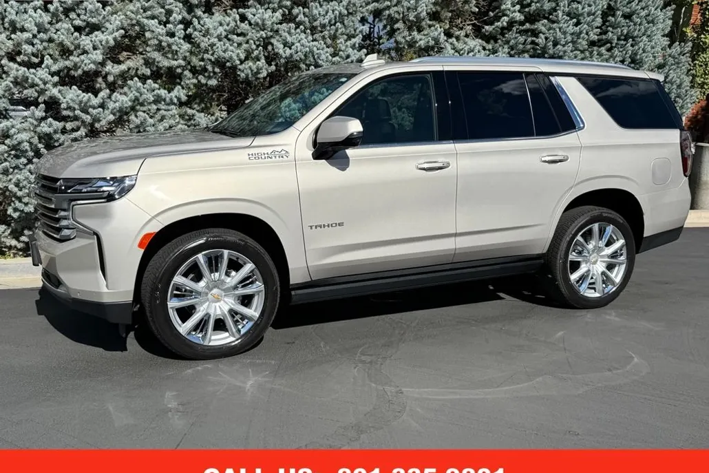 2023 Chevrolet Tahoe High Country photo 1