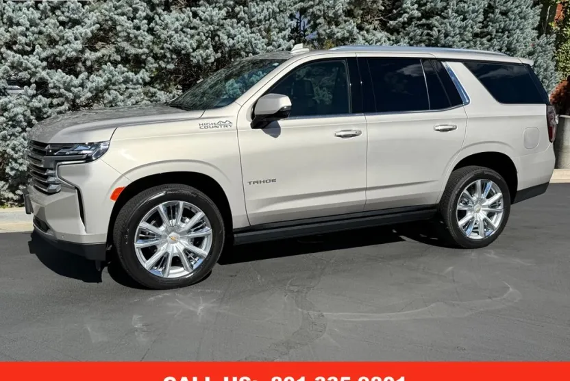 2023 Chevrolet Tahoe High Country photo 1