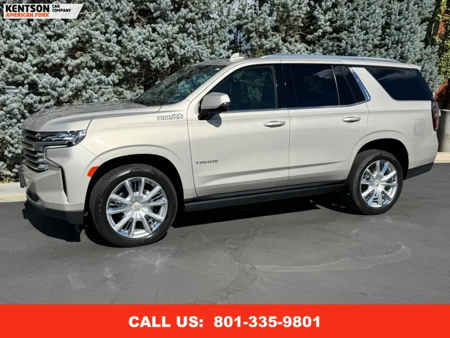 2023 Chevrolet Tahoe High Country photo 1