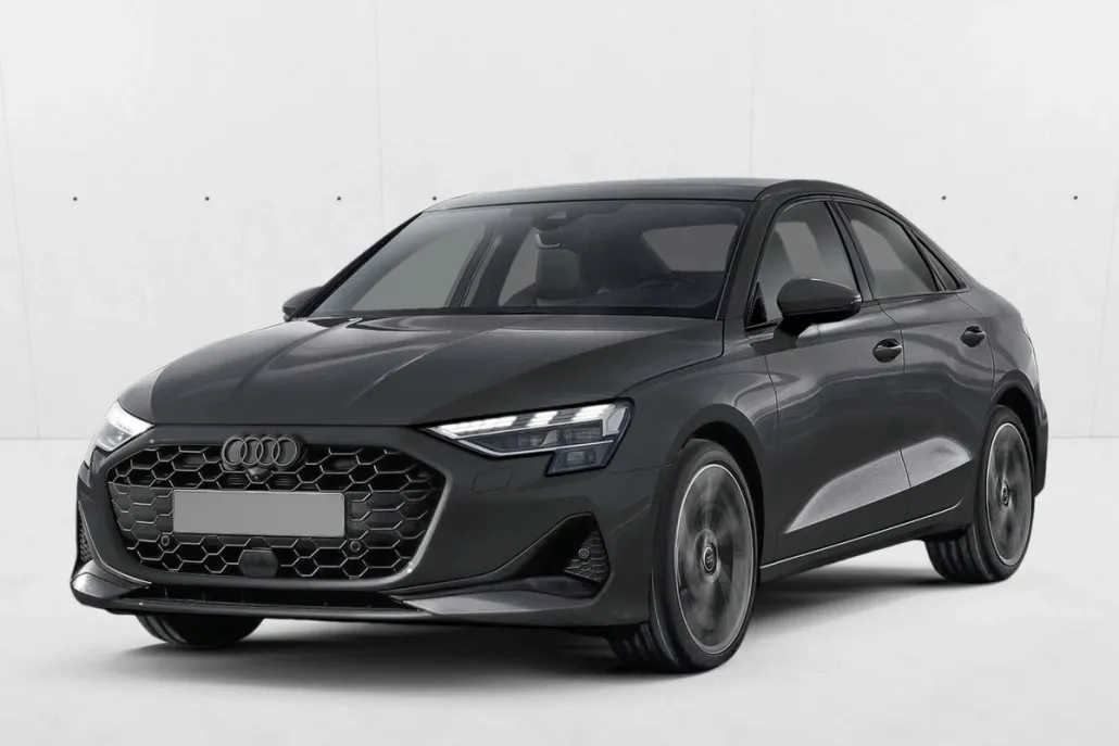 2025 Audi A3 Quattro Premium Plus photo 1