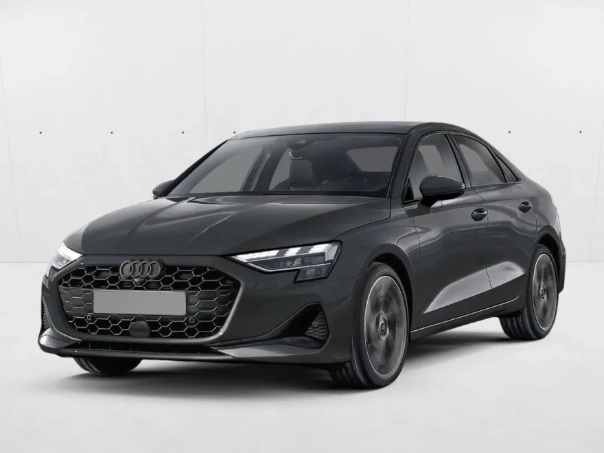 2025 Audi A3 Quattro Premium Plus photo 1
