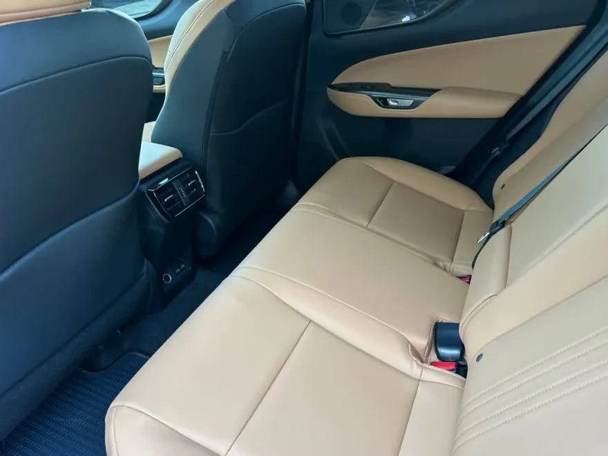 2026 Lexus NX 350 Premium AWD photo 1