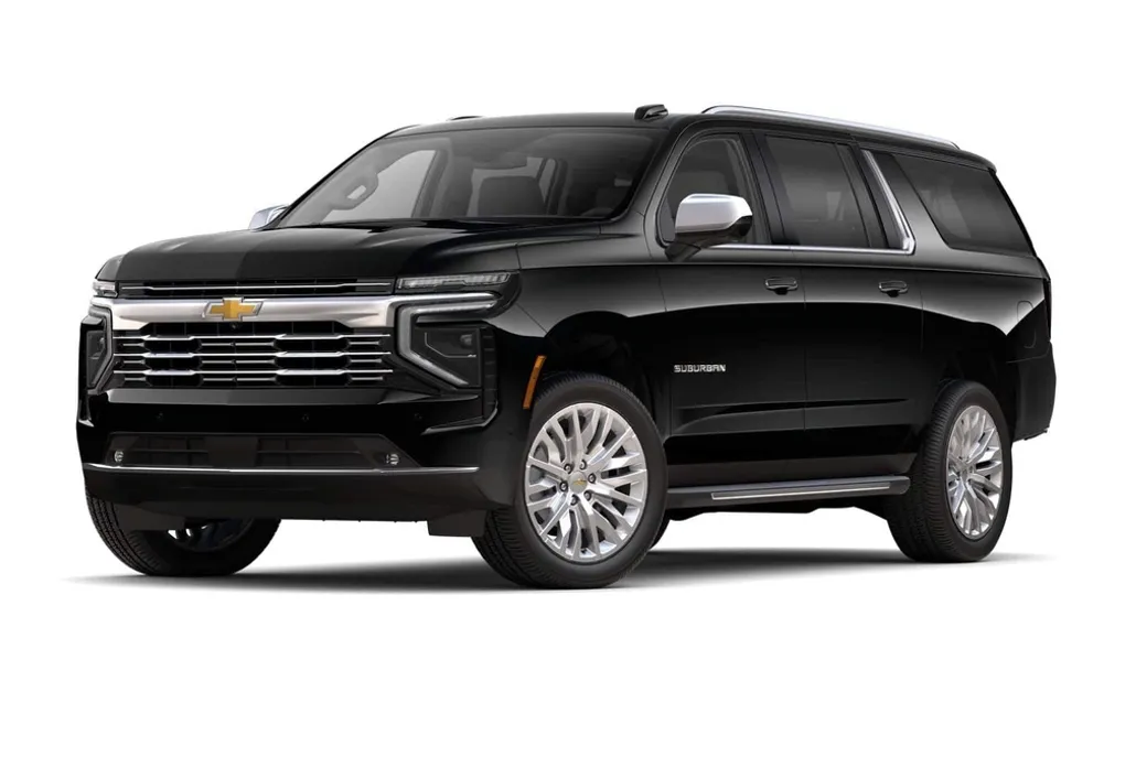 2025 Chevrolet Suburban Premier photo 1