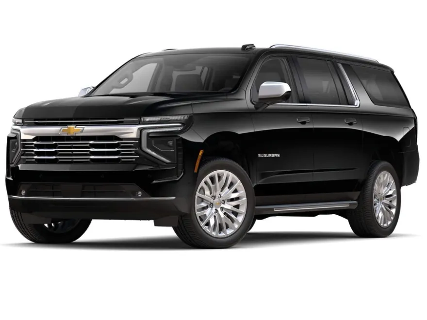 2025 Chevrolet Suburban Premier photo 1