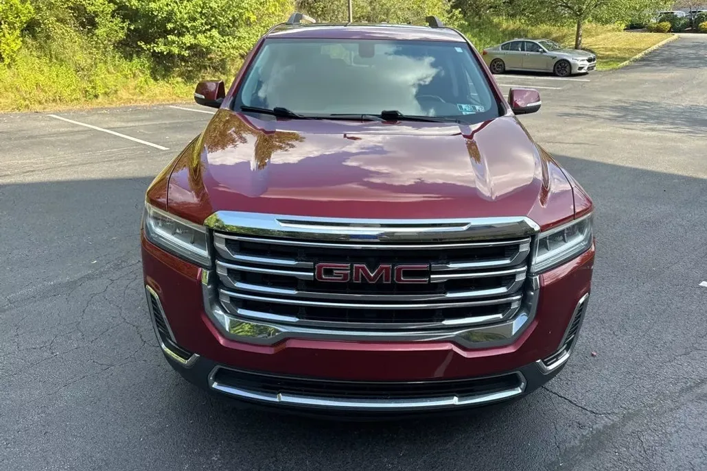 2020 Gmc Acadia SLE photo 1