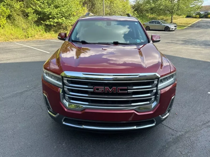 2020 Gmc Acadia SLE photo 1