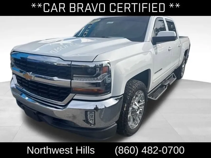 2018 Chevrolet Silverado 1500 LT photo 1