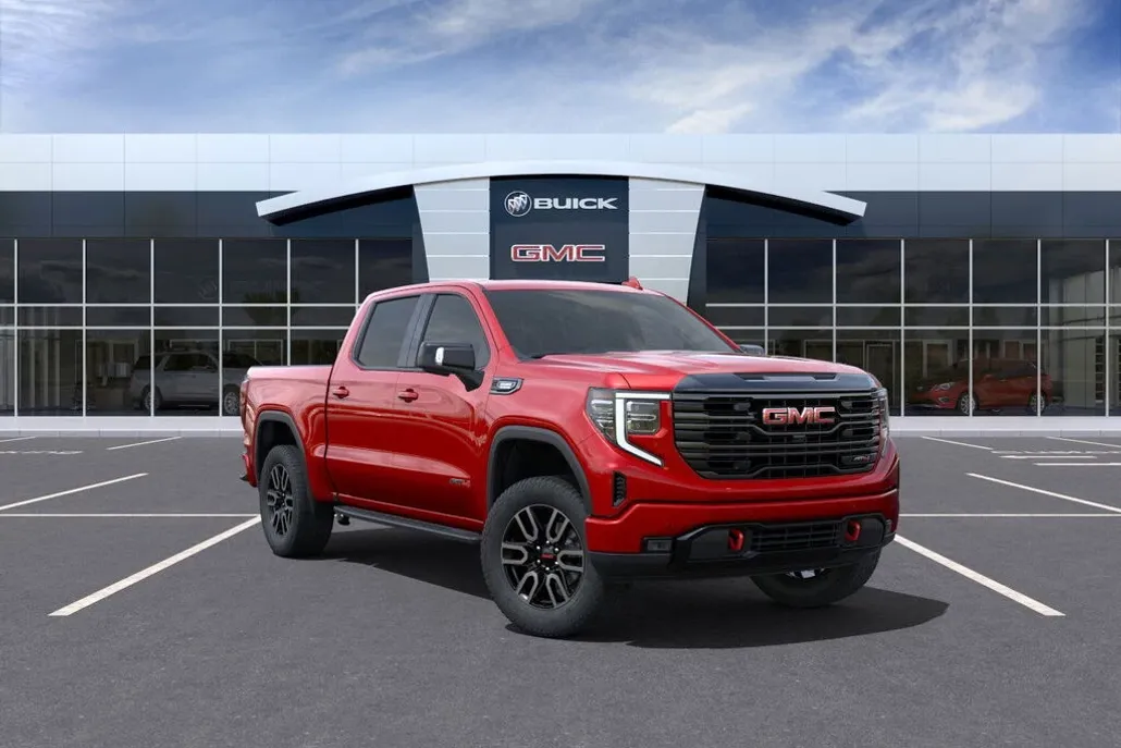 2025 Gmc Sierra 1500 AT4 photo 1