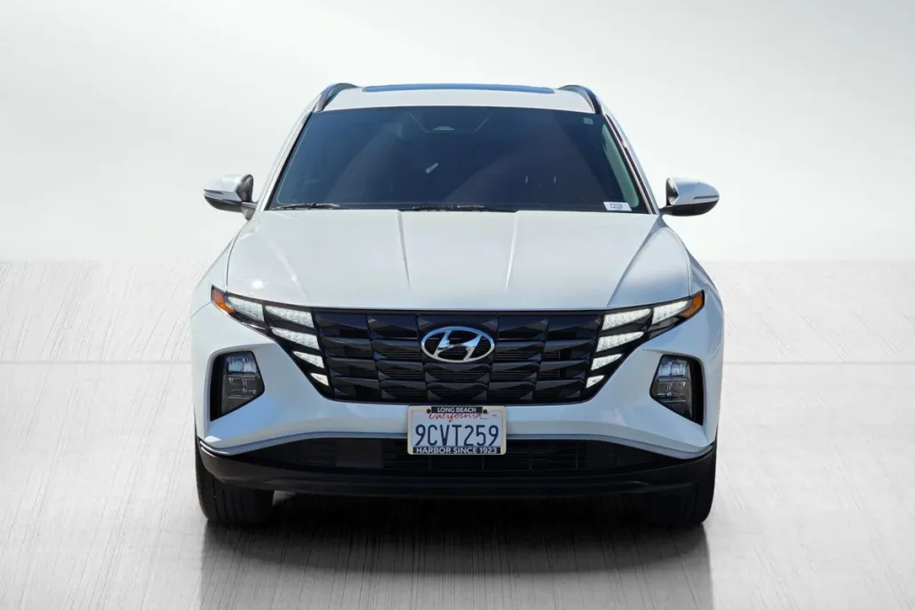 2022 Hyundai Tucson SEL Convenience photo 1