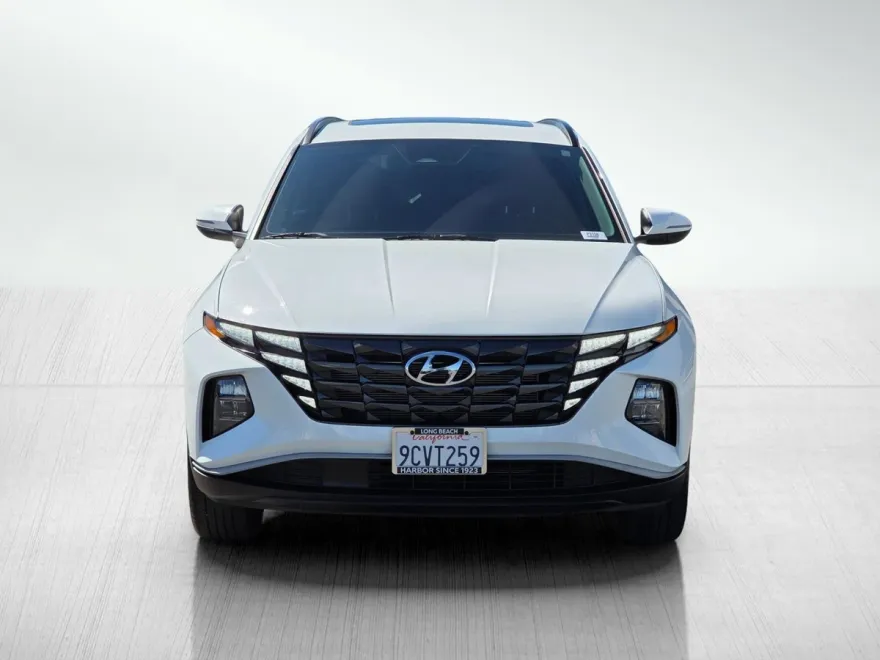 2022 Hyundai Tucson SEL Convenience photo 1