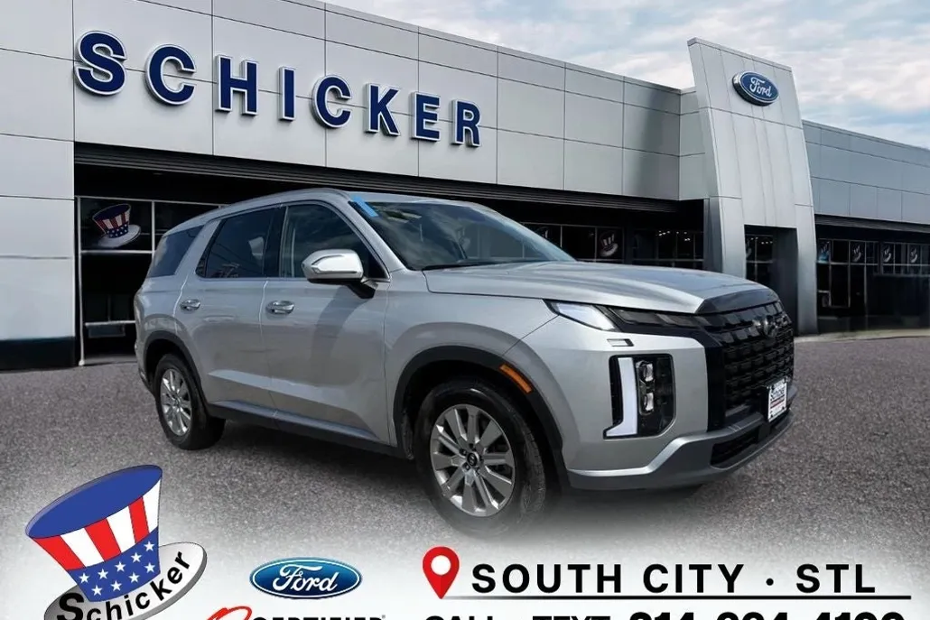 2024 Hyundai Palisade SEL photo 1