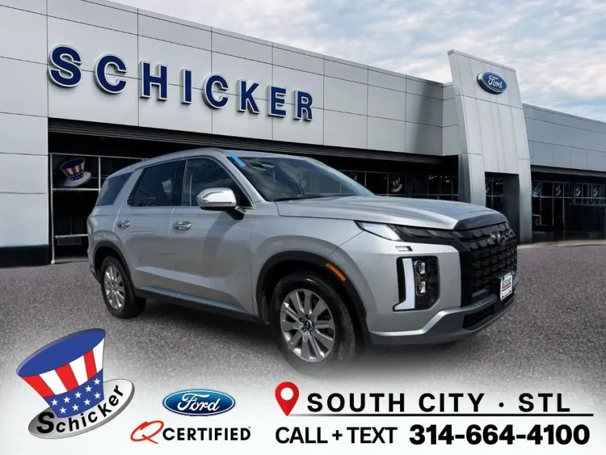 2024 Hyundai Palisade SEL photo 1