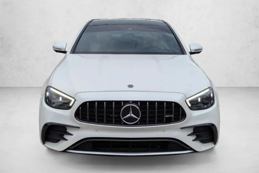 2021 Mercedes Benz E AMG 53 4MATIC Sedan photo 1