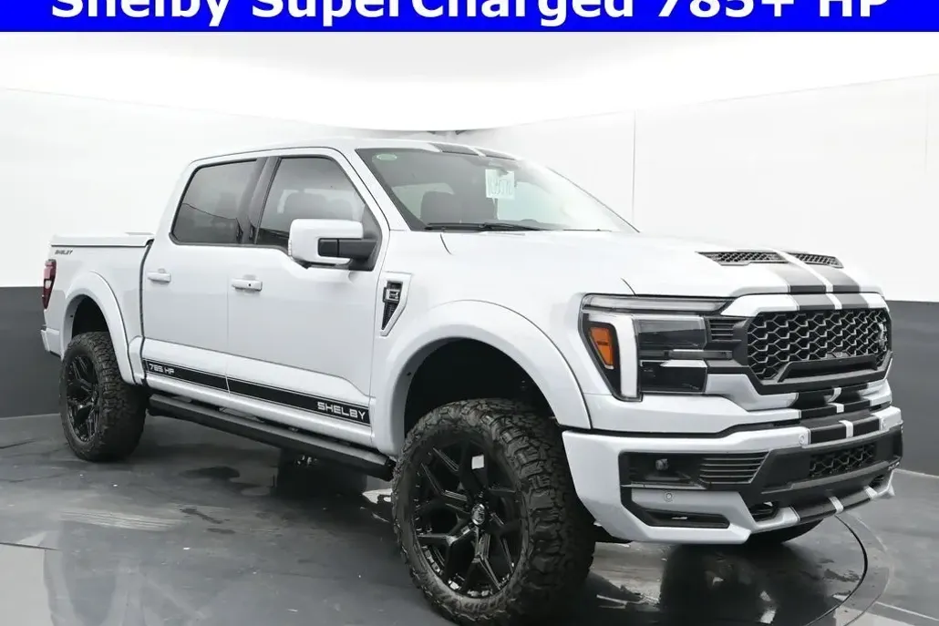 2025 Ford F-150 Lariat photo 1