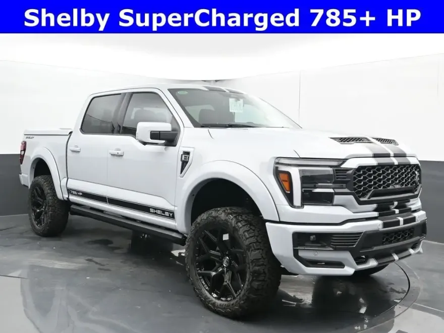 2025 Ford F-150 Lariat photo 1