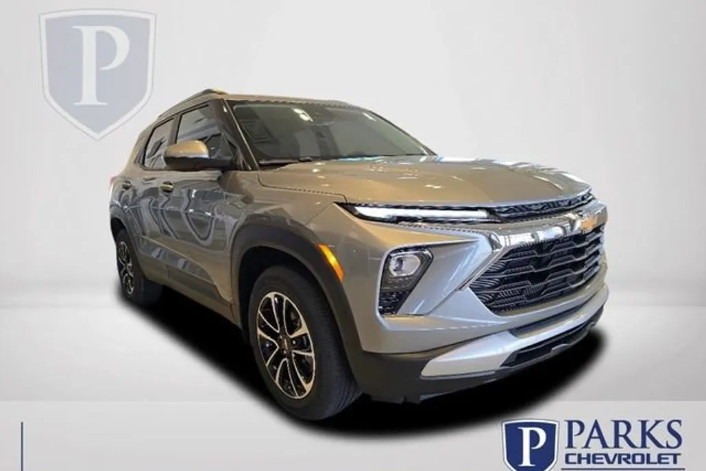 2026 Chevrolet Trailblazer LT photo 1