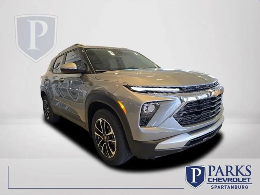 2026 Chevrolet Trailblazer LT photo 1