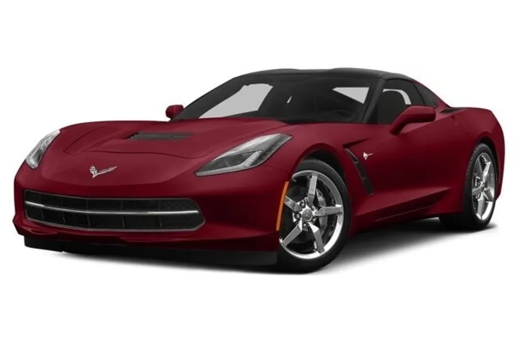 2015 Chevrolet Corvette Z51 3LT Coupe photo 1