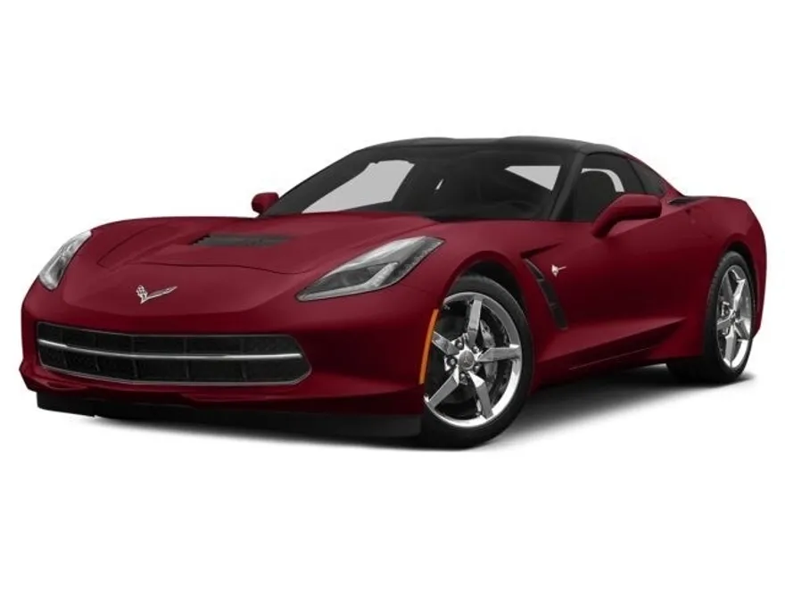 2015 Chevrolet Corvette Z51 3LT Coupe photo 1