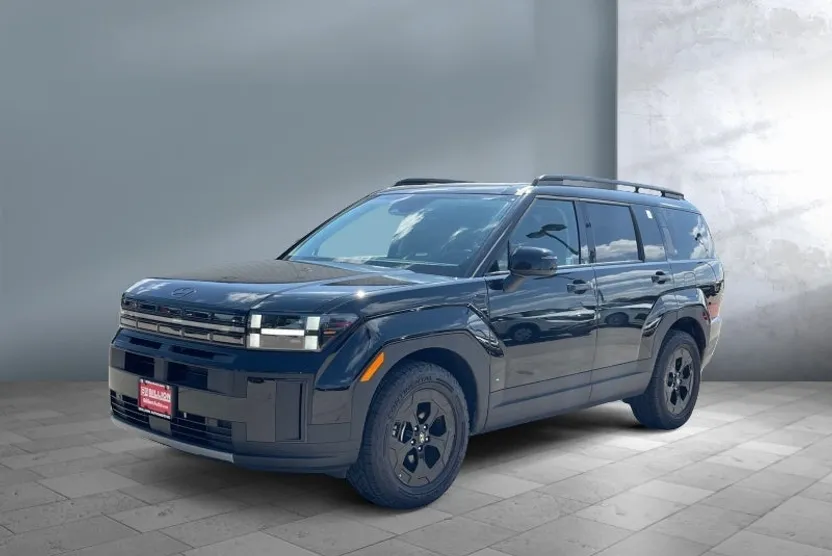 2025 Hyundai Santa Fe XRT photo 1