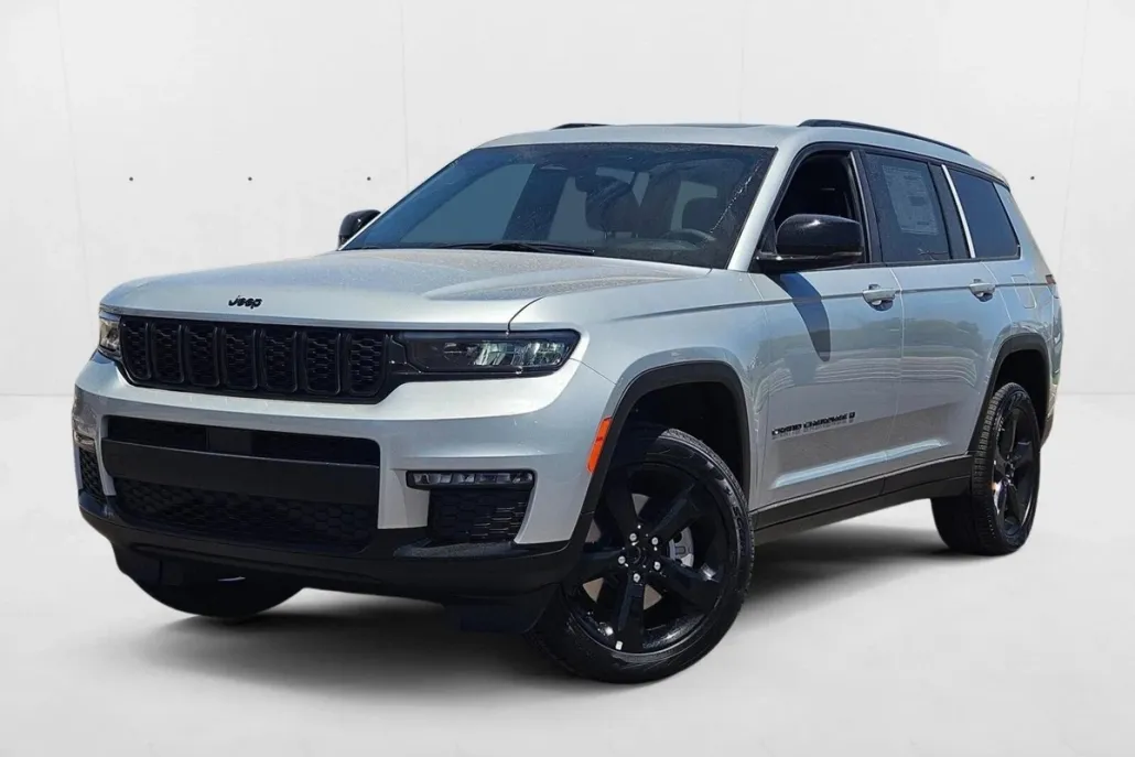 2025 Jeep Grand Cherokee Limited photo 1