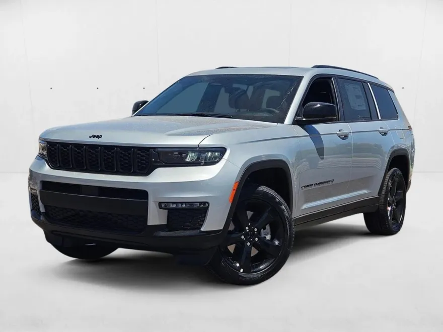 2025 Jeep Grand Cherokee Limited photo 1
