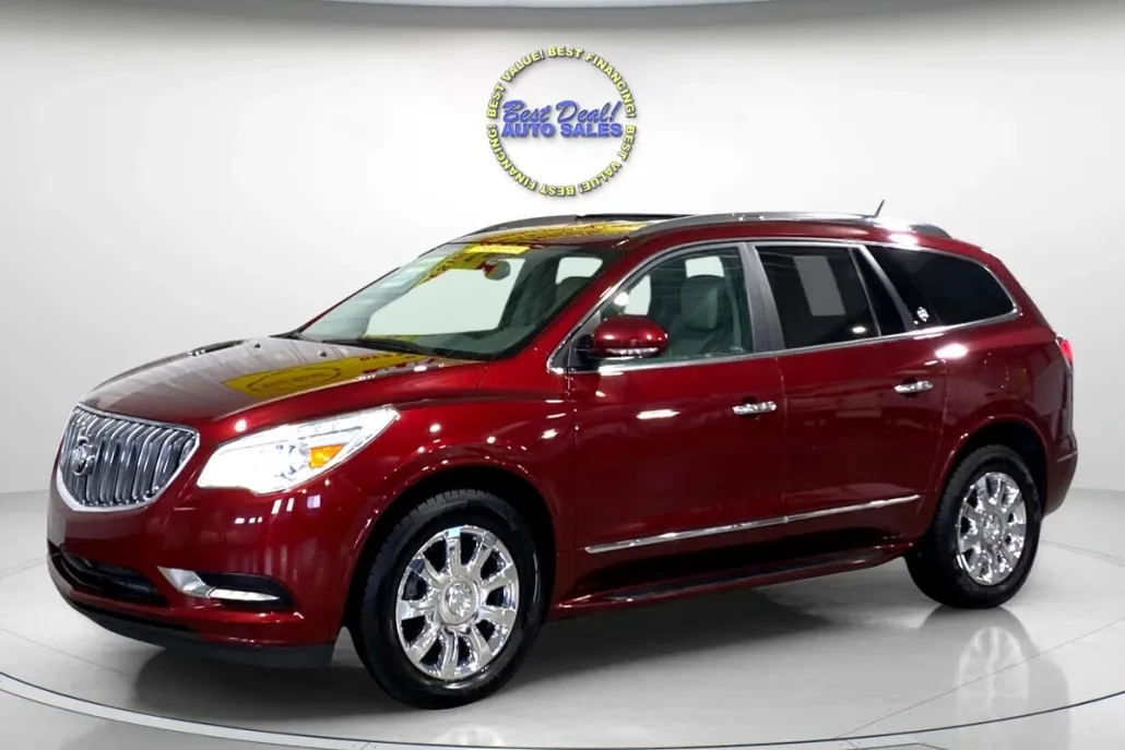 2017 Buick Enclave Leather photo 1