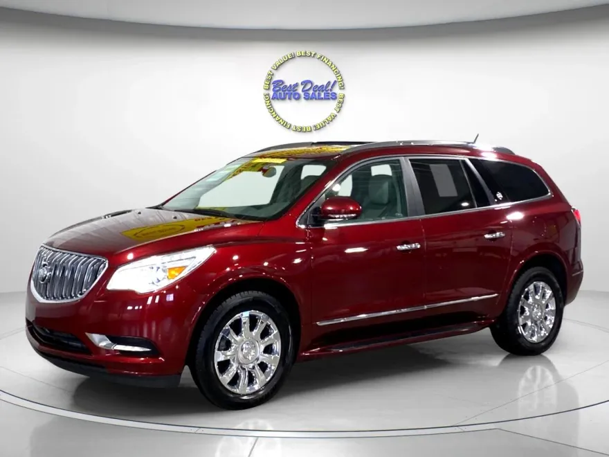 2017 Buick Enclave Leather photo 1