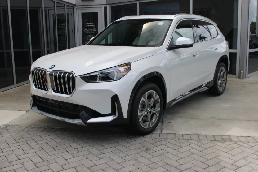 2026 Bmw X1 XDrive28i photo 1
