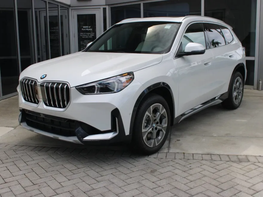 2026 Bmw X1 XDrive28i photo 1