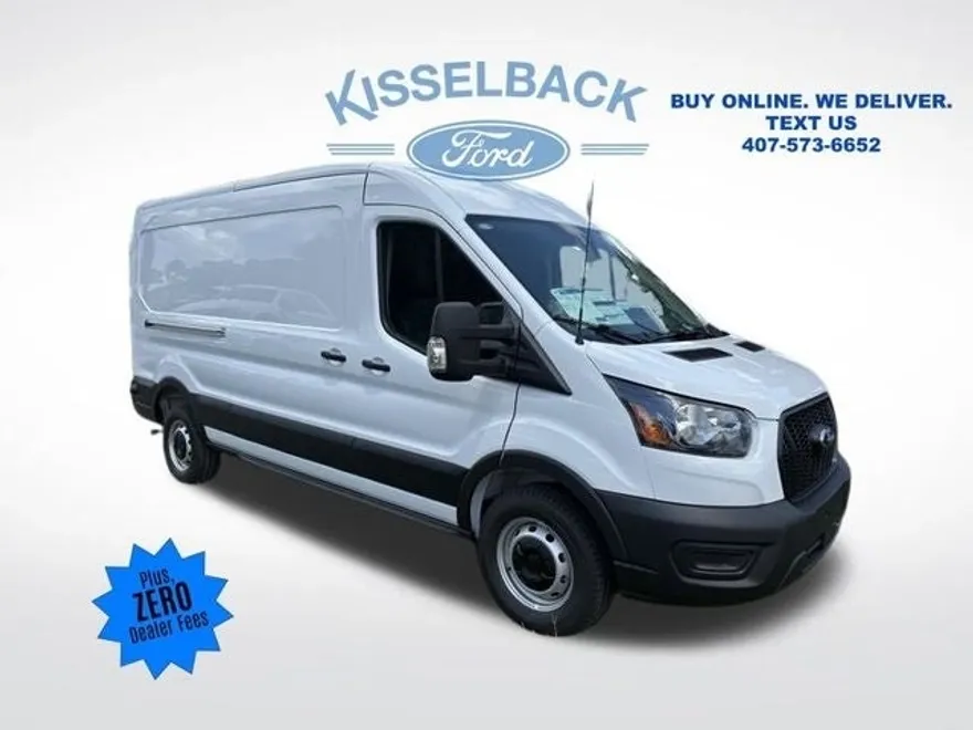 2025 Ford Transit Cargo Van photo 1