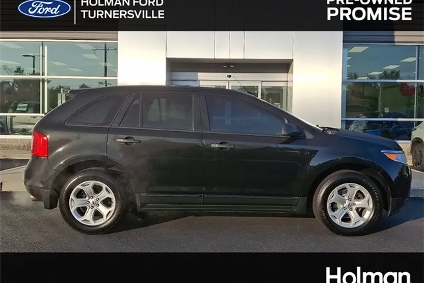 2014 Ford Edge SE photo 1