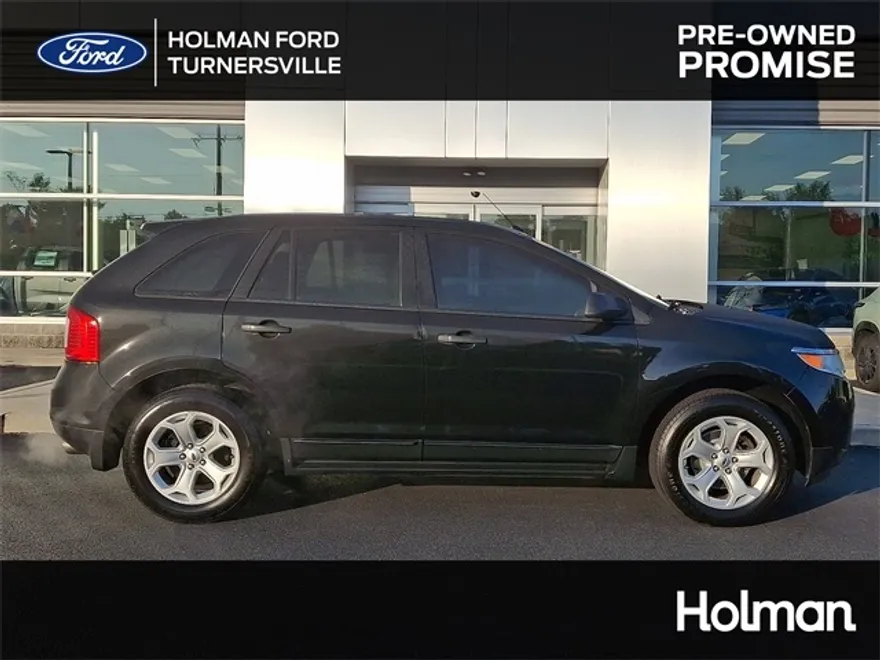 2014 Ford Edge SE photo 1