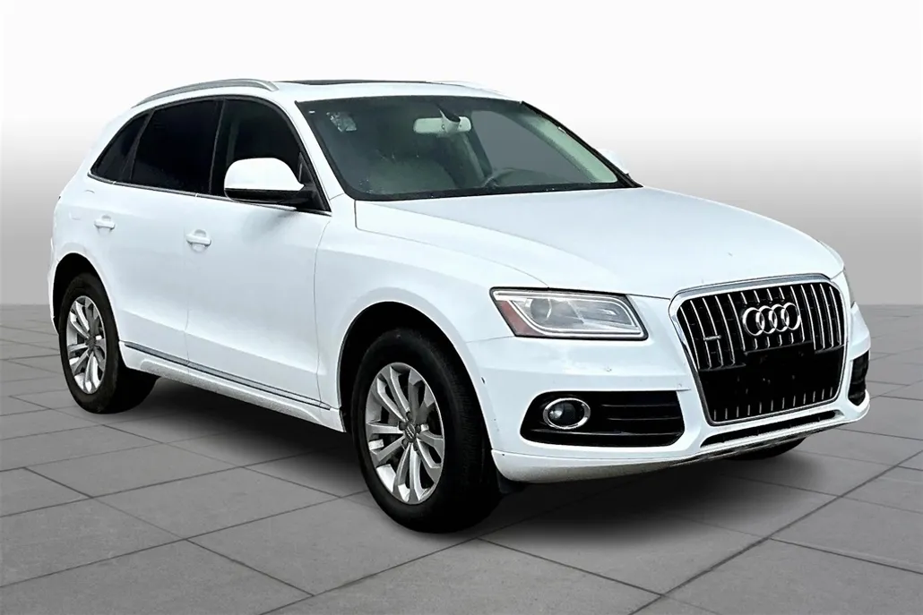 2014 Audi Q5 Premium Plus photo 1