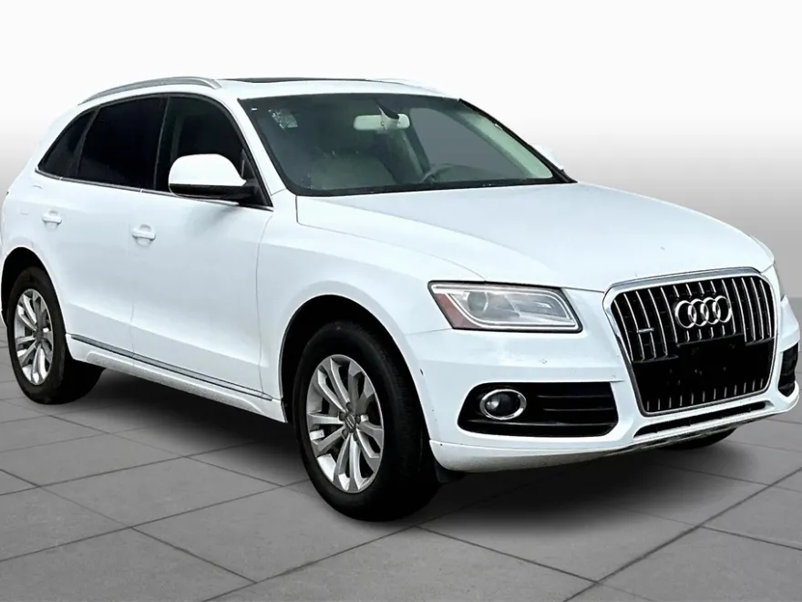 2014 Audi Q5 Premium Plus photo 1