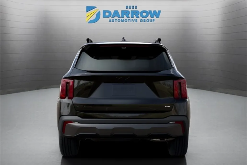 2025 Kia Sorento X-Line SX Prestige photo 1